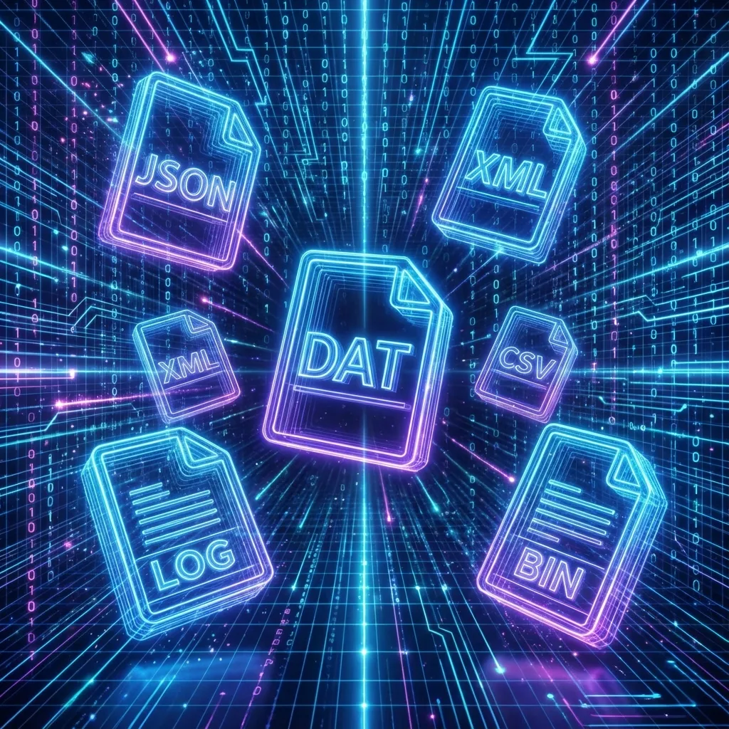 Common Game Save File Extensions Explained - Complete Reference