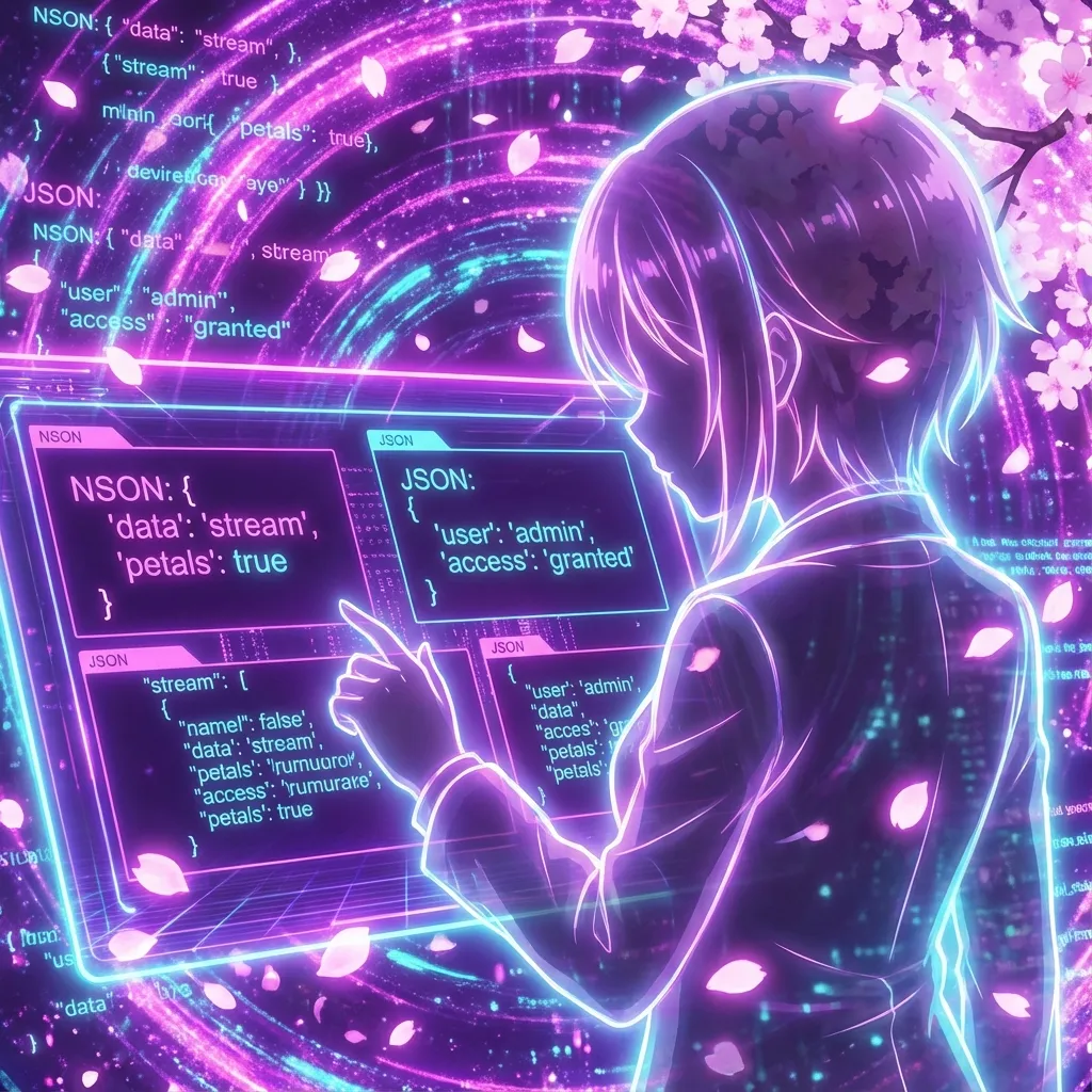 NaniNovel Save Editing: Complete Guide to .nson Files